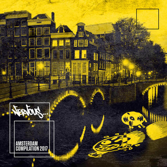 Online Mastering: Nervous Amsterdam Compilation 2017 Released by Nervous Records. Mastered by David Mackie Scouller at Dynamic Mastering Services